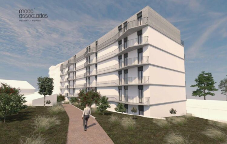 Ourém aprova projectos para 61 apartamentos de renda acessível