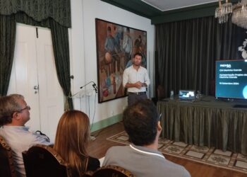 Projecto de hidrogénio verde apresenta-se na Marinha Grande, com novo formato