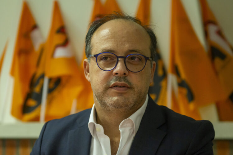 Hugo Oliveira preside à delegação do Parlamento na Assembleia Plenária da NATO