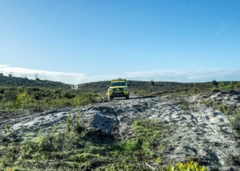 ICNF tem viaturas paradas desde Julho por falta de inspecção