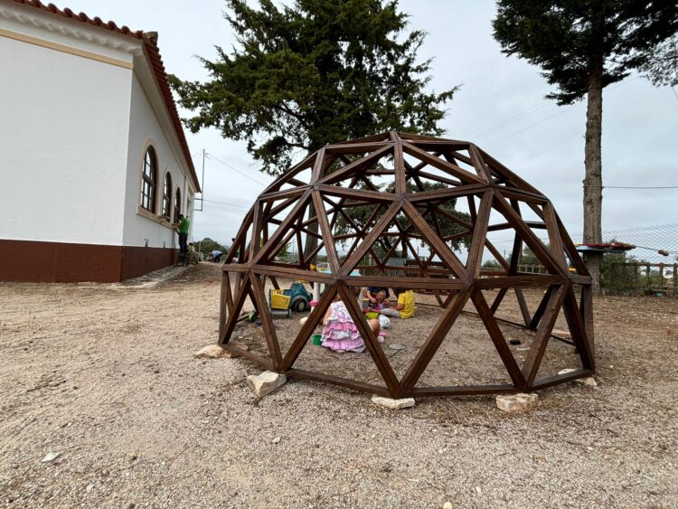 Raiz, um novo projecto educativo em Fátima onde  “brincar e aprender andam de mãos dadas”