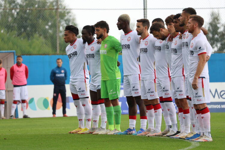 União de Leiria enfrenta CD Nacional e Caldas encontra o Tirsense na próxima ronda da Taça de Portugal