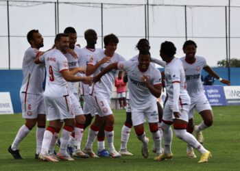 União de Leiria segue em frente na Taça de Portugal após vencer o Camacha