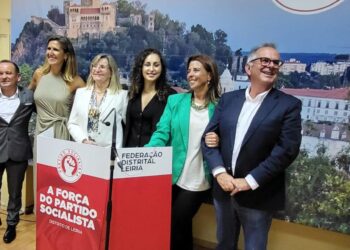 Teresa Coelho garante que candidatura à Federação do PS “não é fracturante”