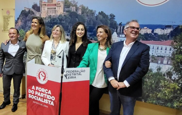 Teresa Coelho garante que candidatura à Federação do PS “não é fracturante”