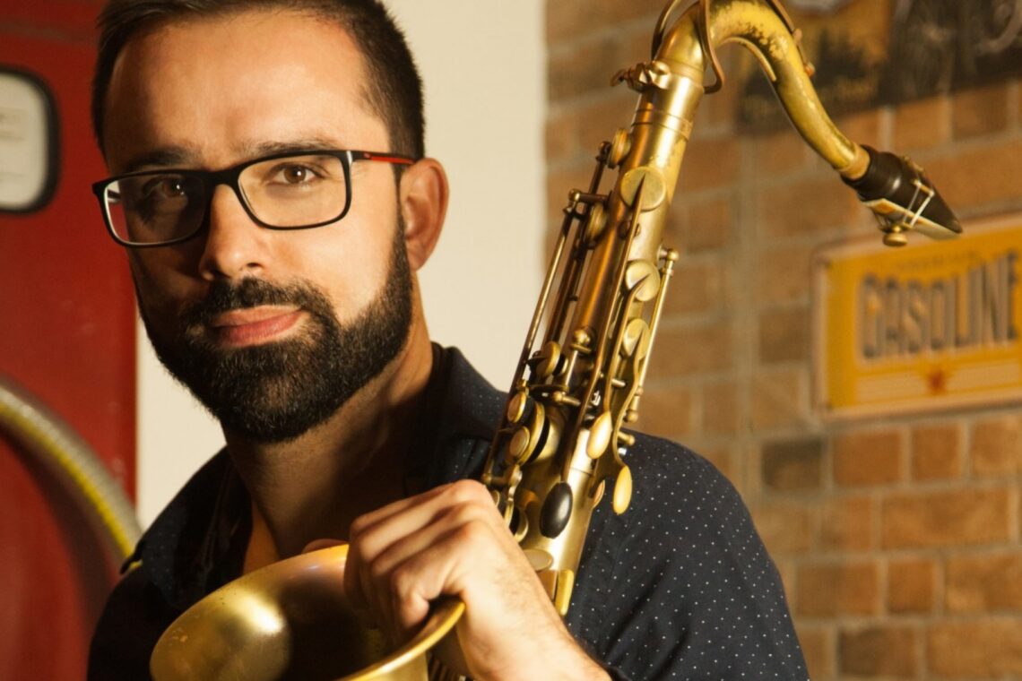 Director da Orquestra Jazz de Leiria apresenta hoje novo livro na Arquivo