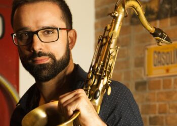 Director da Orquestra Jazz de Leiria apresenta hoje novo livro na Arquivo