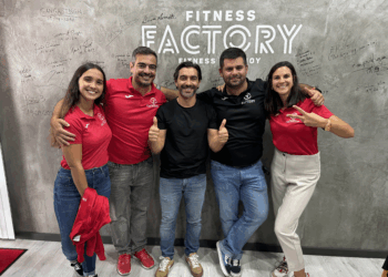 Balance Company inaugura Fitness Factory em Oliveira do Hospital