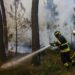Incêndios: A13 cortada entre os nós de Alvaiázere e Cabaços