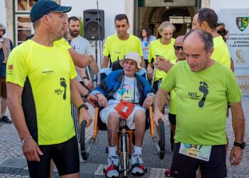 Morreu João Faria, figura emblemática do concelho de Pombal