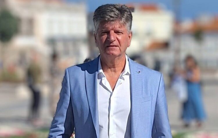 João Formiga indicado para candidato do PS à Câmara da Nazaré