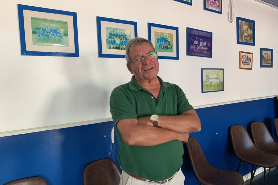 Mística do andebol da Sismaria celebra 50 anos mas futuro não está assegurado