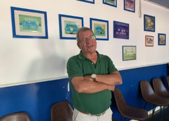 Mística do andebol da Sismaria celebra 50 anos mas futuro não está assegurado