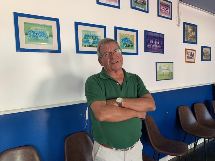 Mística do andebol da Sismaria celebra 50 anos mas futuro não está assegurado