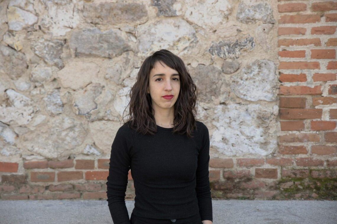 Escritora espanhola Layla Martínez apresenta em Leiria o romance Caruncho