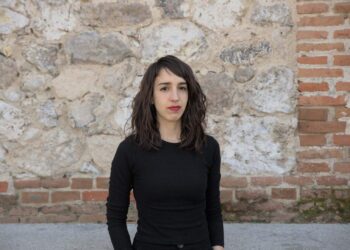 Escritora espanhola Layla Martínez apresenta em Leiria o romance Caruncho