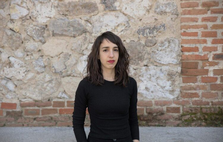 Escritora espanhola Layla Martínez apresenta em Leiria o romance Caruncho