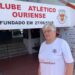 Lurdes Abreu está na “retaguarda” do Atlético Ouriense há 34 anos