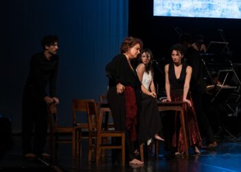 Ópera. María de Buenos Aires e O Último Canto