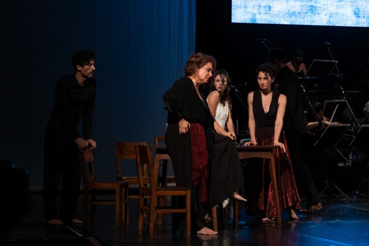Ópera. María de Buenos Aires e O Último Canto