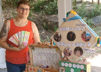 Surda cria actividades e jogos  didácticos em Língua Gestual