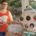 Surda cria actividades e jogos didácticos em Língua Gestual
