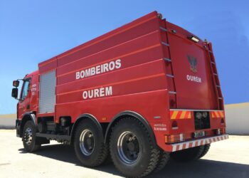 Liga dos Amigos dos Bombeiros da Freixianda querem nova ambulância de socorro