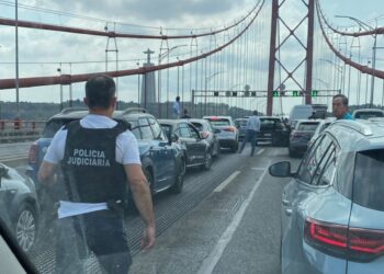 Polícia Judiciária deteve na 25 de Abril suspeitos de assalto a ourivesarias em Fátima