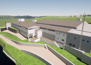 Arrancam obras do novo Condomínio Empresarial em Castanheira de Pera