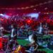 Rockin’1000. Veio de longe, comprou bateria para o concerto e depois doou-a a uma escola de Leiria