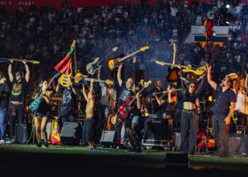 Leiria disponível para receber concerto dos mil músicos também em 2025