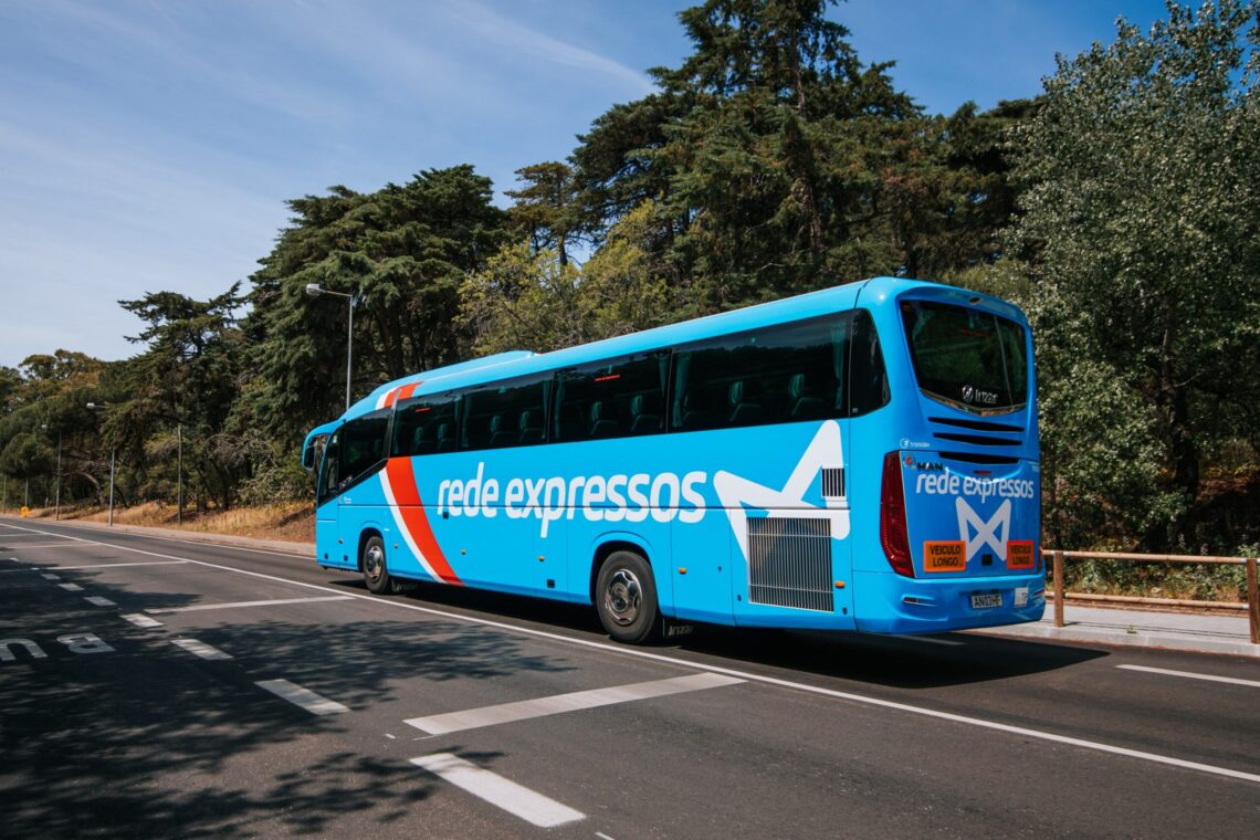 Rede Expressos inicia serviço em Porto de Mós