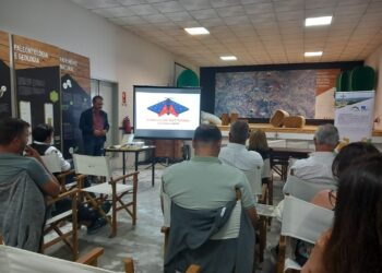 Geoparque Oeste lança a primeira Rede Regional de Estações de Borboletas Noturnas