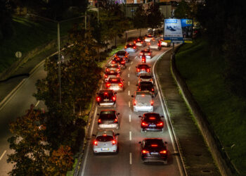 Leiria prevê investir quase 1ME para  reduzir ruído junto a vias municipais