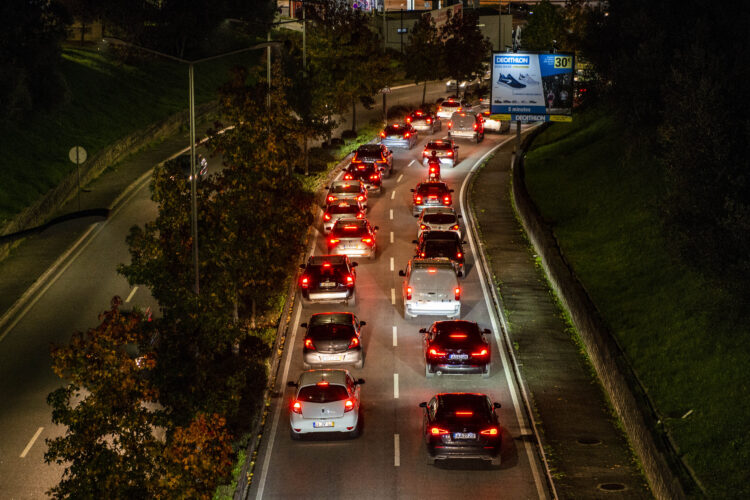 Leiria prevê investir quase 1ME para reduzir ruído junto a vias municipais