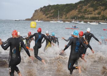 Triatlo de São Martinho do Porto já acumula quase 1.500 inscrições