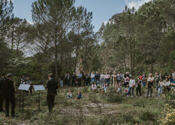 Um roteiro com arte entre lavadouros encerra a edição Leiria do Mapas