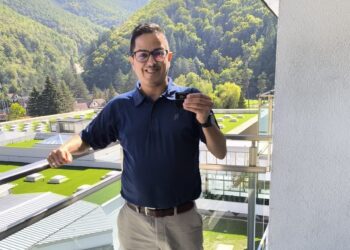 Leiriense Marco Duarte torna-se Árbitro de Cadeira “White Badge” de ténis