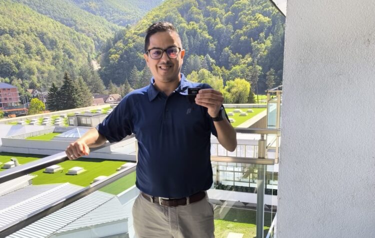 Leiriense Marco Duarte torna-se Árbitro de Cadeira “White Badge” de ténis