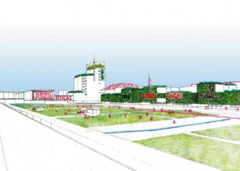 Confirmada nova estação ferroviária na Barosa para servir a alta velocidade