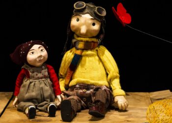 Marionetas. Duas novas exposições em Alcobaça