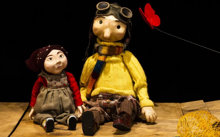 Marionetas. Duas novas exposições em Alcobaça