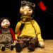 Marionetas. Duas novas exposições em Alcobaça