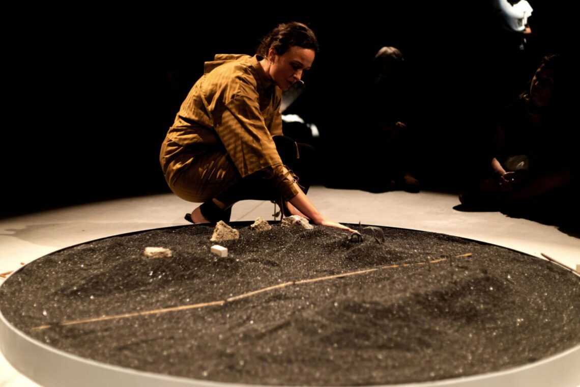 Artistas de Hungria e Eslovénia levam performance e instalação a Pombal e Alcobaça