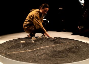 Artistas de Hungria e Eslovénia levam performance e instalação a Pombal e Alcobaça