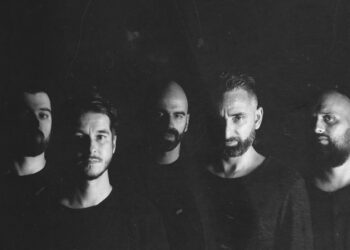Eden Synthetic Corps com Bizarra Locomotiva ao vivo em Lisboa
