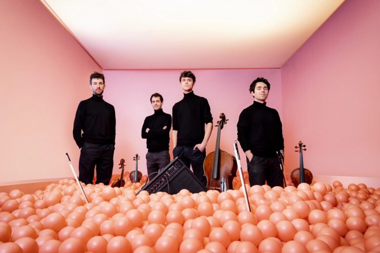 Agenda: Folio, Cistermúsica, José Gardeazabal, uma exposição de Fabrício Cordeiro e os concertos Impulso