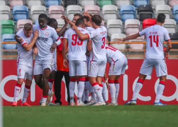 União de Leiria faz cair Nacional da I Liga na Taça de Portugal
