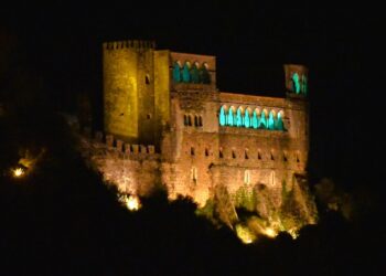 Halloween em Leiria: bruxas no castelo, filmes de terror e festas com DJ’s