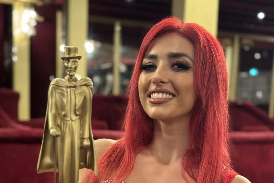 Mandrake d’Or, o Óscar da magia, atribuído a ilusionista de Leiria